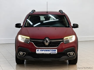 Фото RENAULT Sandero II Рестайлинг с пробегом Фото RENAULT Sandero II Рестайлинг с пробегом