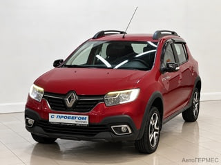 Фото RENAULT Sandero II Рестайлинг с пробегом Фото RENAULT Sandero II Рестайлинг с пробегом