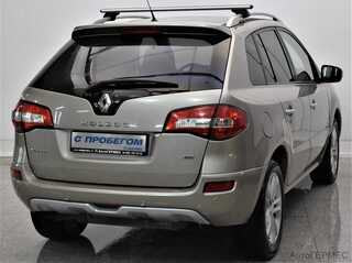 Фото RENAULT Koleos I Рестайлинг 2 с пробегом Фото RENAULT Koleos I Рестайлинг 2 с пробегом