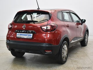 Фото RENAULT Kaptur I РЕЙСТАЙЛИНГ с пробегом Фото RENAULT Kaptur I РЕЙСТАЙЛИНГ с пробегом