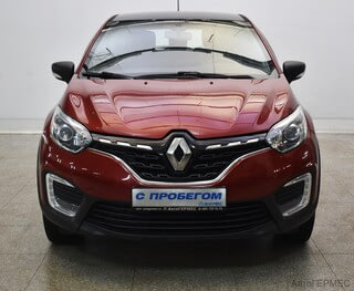 Фото RENAULT Kaptur I РЕЙСТАЙЛИНГ с пробегом Фото RENAULT Kaptur I РЕЙСТАЙЛИНГ с пробегом