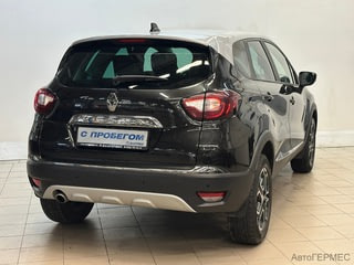 Фото RENAULT Kaptur I РЕЙСТАЙЛИНГ с пробегом Фото RENAULT Kaptur I РЕЙСТАЙЛИНГ с пробегом