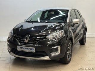 Фото RENAULT Kaptur I РЕЙСТАЙЛИНГ с пробегом Фото RENAULT Kaptur I РЕЙСТАЙЛИНГ с пробегом