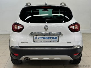 Фото RENAULT Kaptur I РЕЙСТАЙЛИНГ с пробегом Фото RENAULT Kaptur I РЕЙСТАЙЛИНГ с пробегом
