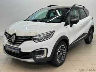 Фото RENAULT Kaptur I РЕЙСТАЙЛИНГ с пробегом Фото RENAULT Kaptur I РЕЙСТАЙЛИНГ с пробегом