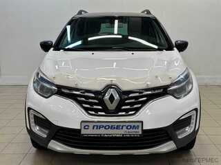 Фото RENAULT Kaptur I РЕЙСТАЙЛИНГ с пробегом Фото RENAULT Kaptur I РЕЙСТАЙЛИНГ с пробегом