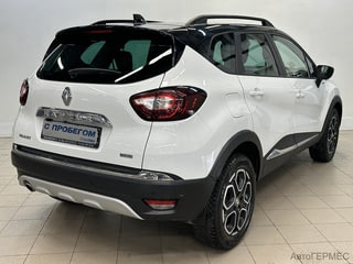 Фото RENAULT Kaptur I РЕЙСТАЙЛИНГ с пробегом Фото RENAULT Kaptur I РЕЙСТАЙЛИНГ с пробегом