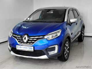 Фото RENAULT Kaptur I РЕЙСТАЙЛИНГ с пробегом Фото RENAULT Kaptur I РЕЙСТАЙЛИНГ с пробегом