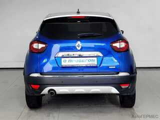Фото RENAULT Kaptur I РЕЙСТАЙЛИНГ с пробегом Фото RENAULT Kaptur I РЕЙСТАЙЛИНГ с пробегом