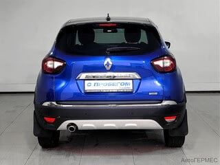 Фото RENAULT Kaptur I РЕЙСТАЙЛИНГ с пробегом Фото RENAULT Kaptur I РЕЙСТАЙЛИНГ с пробегом