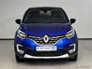 Фото RENAULT Kaptur I РЕЙСТАЙЛИНГ с пробегом Фото RENAULT Kaptur I РЕЙСТАЙЛИНГ с пробегом