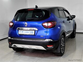 Фото RENAULT Kaptur I РЕЙСТАЙЛИНГ с пробегом Фото RENAULT Kaptur I РЕЙСТАЙЛИНГ с пробегом