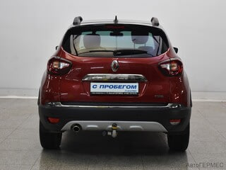Фото RENAULT Kaptur I РЕЙСТАЙЛИНГ с пробегом Фото RENAULT Kaptur I РЕЙСТАЙЛИНГ с пробегом