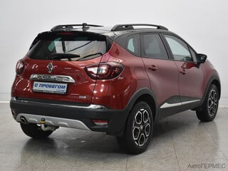 Фото RENAULT Kaptur I РЕЙСТАЙЛИНГ с пробегом Фото RENAULT Kaptur I РЕЙСТАЙЛИНГ с пробегом