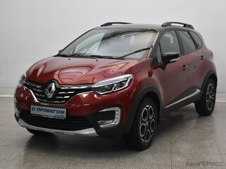 Фото RENAULT Kaptur I РЕЙСТАЙЛИНГ с пробегом Фото RENAULT Kaptur I РЕЙСТАЙЛИНГ с пробегом