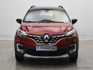 Фото RENAULT Kaptur I РЕЙСТАЙЛИНГ с пробегом Фото RENAULT Kaptur I РЕЙСТАЙЛИНГ с пробегом