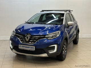 Фото RENAULT Kaptur I РЕЙСТАЙЛИНГ с пробегом Фото RENAULT Kaptur I РЕЙСТАЙЛИНГ с пробегом