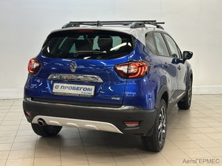 Фото RENAULT Kaptur I РЕЙСТАЙЛИНГ с пробегом Фото RENAULT Kaptur I РЕЙСТАЙЛИНГ с пробегом