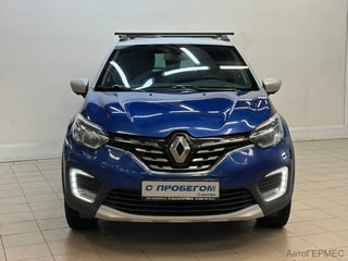 Фото RENAULT Kaptur I РЕЙСТАЙЛИНГ с пробегом Фото RENAULT Kaptur I РЕЙСТАЙЛИНГ с пробегом