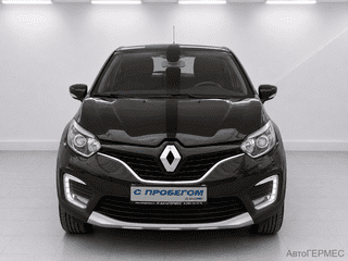 Фото RENAULT Kaptur I с пробегом Фото RENAULT Kaptur I с пробегом