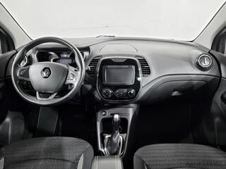 Фото RENAULT Kaptur I с пробегом Фото RENAULT Kaptur I с пробегом