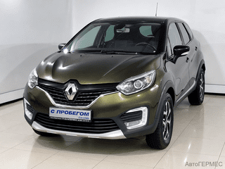 Фото RENAULT Kaptur I с пробегом Фото RENAULT Kaptur I с пробегом