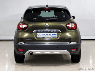 Фото RENAULT Kaptur I с пробегом Фото RENAULT Kaptur I с пробегом
