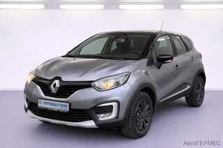 Фото RENAULT Kaptur I с пробегом Фото RENAULT Kaptur I с пробегом