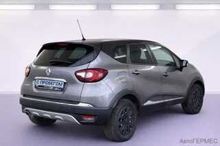 Фото RENAULT Kaptur I с пробегом Фото RENAULT Kaptur I с пробегом