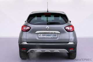 Фото RENAULT Kaptur I с пробегом Фото RENAULT Kaptur I с пробегом