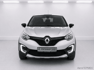 Фото RENAULT Kaptur I с пробегом Фото RENAULT Kaptur I с пробегом