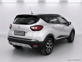 Фото RENAULT Kaptur I с пробегом Фото RENAULT Kaptur I с пробегом