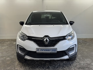 Фото RENAULT Kaptur I с пробегом Фото RENAULT Kaptur I с пробегом