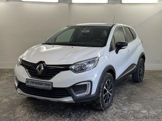 Фото RENAULT Kaptur I с пробегом Фото RENAULT Kaptur I с пробегом