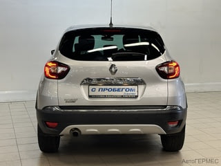 Фото RENAULT Kaptur I с пробегом Фото RENAULT Kaptur I с пробегом