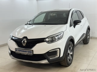 Фото RENAULT Kaptur I с пробегом Фото RENAULT Kaptur I с пробегом