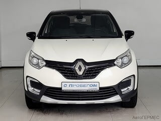 Фото RENAULT Kaptur I с пробегом Фото RENAULT Kaptur I с пробегом