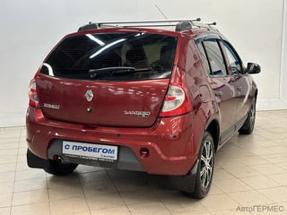 Фото RENAULT Sandero I с пробегом Фото RENAULT Sandero I с пробегом