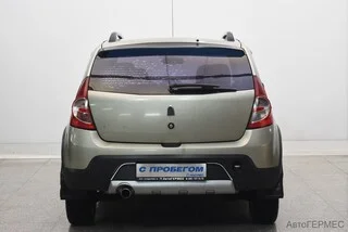 Фото RENAULT Sandero I с пробегом Фото RENAULT Sandero I с пробегом