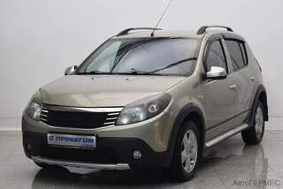 Фото RENAULT Sandero I с пробегом Фото RENAULT Sandero I с пробегом