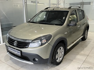 Фото RENAULT Sandero I с пробегом Фото RENAULT Sandero I с пробегом
