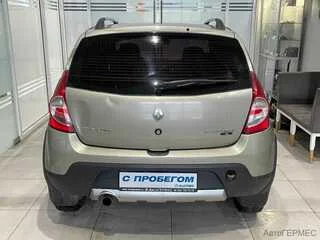 Фото RENAULT Sandero I с пробегом Фото RENAULT Sandero I с пробегом