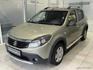 Фото RENAULT Sandero I с пробегом Фото RENAULT Sandero I с пробегом