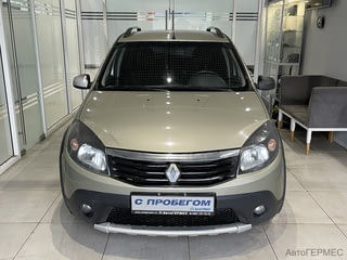 Фото RENAULT Sandero I с пробегом Фото RENAULT Sandero I с пробегом