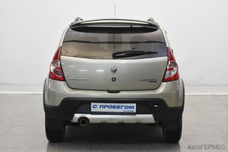 Фото RENAULT Sandero I с пробегом Фото RENAULT Sandero I с пробегом
