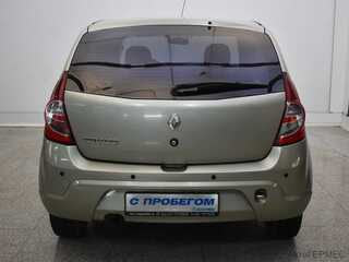 Фото RENAULT Sandero I с пробегом Фото RENAULT Sandero I с пробегом