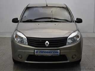 Фото RENAULT Sandero I с пробегом Фото RENAULT Sandero I с пробегом