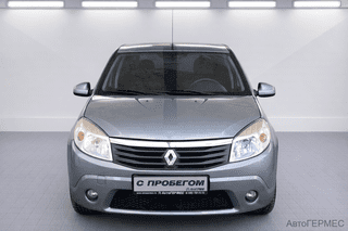 Фото RENAULT Sandero I с пробегом Фото RENAULT Sandero I с пробегом