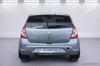 Фото RENAULT Sandero I с пробегом Фото RENAULT Sandero I с пробегом