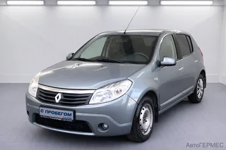 Фото RENAULT Sandero I с пробегом Фото RENAULT Sandero I с пробегом